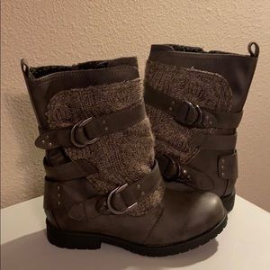 Sugar Justine boots size 7.5